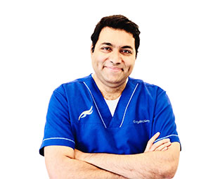 Dr. Rohit Shetty