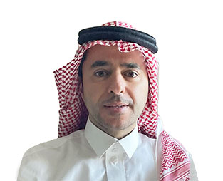 Dr. Majed Alkharashi