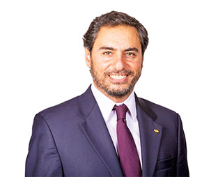 Dr. Nicola Ghazi