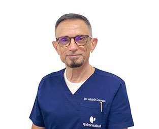 Dr. Patricio Aduriz