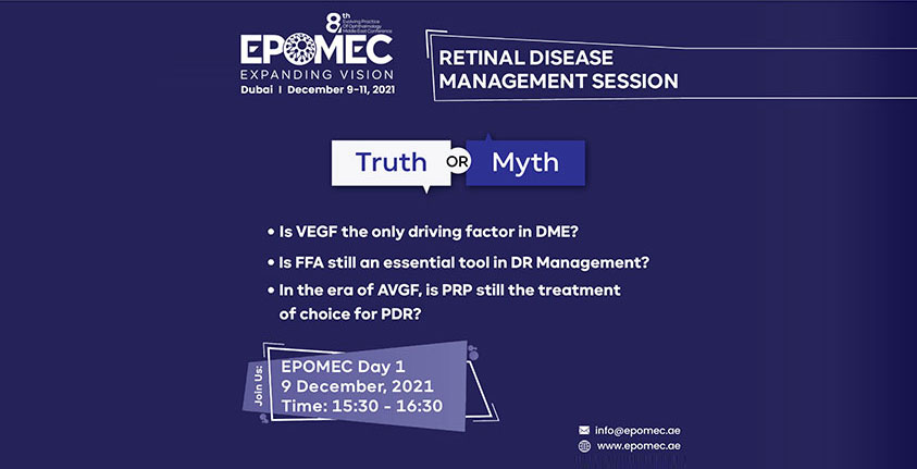 Retinal Disease Management Session