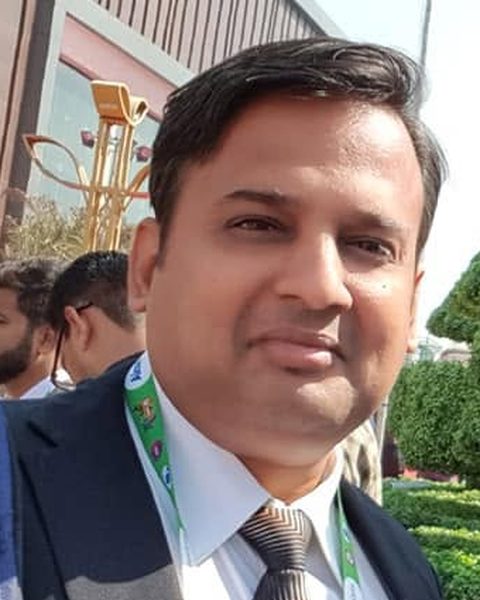 Dr Abhishek Chandra