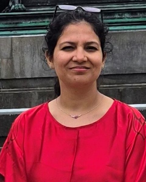 Dr (Col) Anchal Tripathi