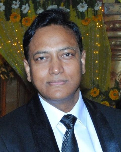 Dr Anil Srivastava