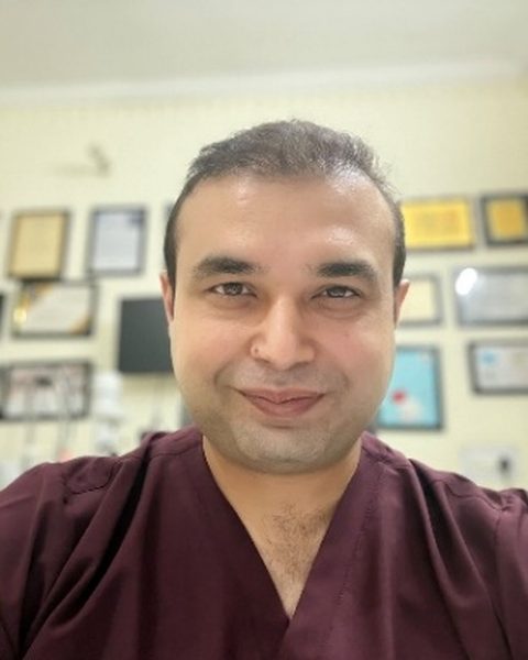 Dr Karan Bhatia