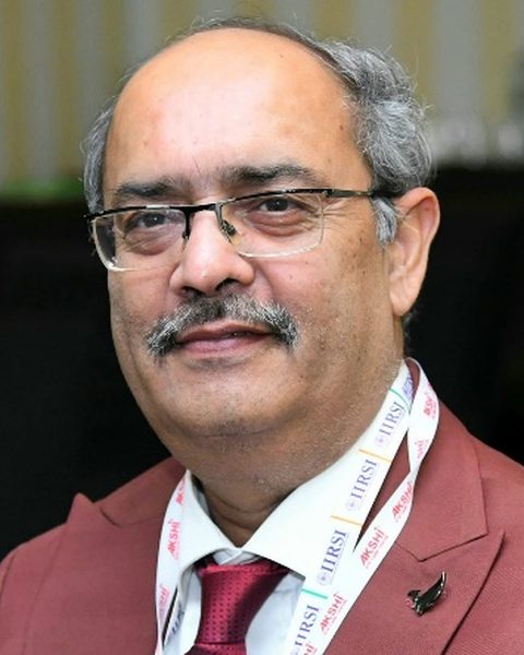 Dr Malay Chaturvedi