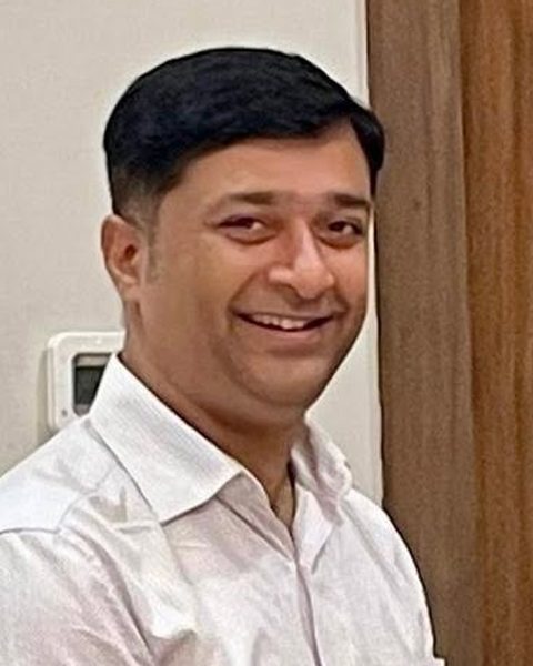 Dr Navendu Rai