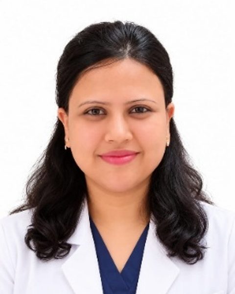 Dr Sameeksha Agarwal
