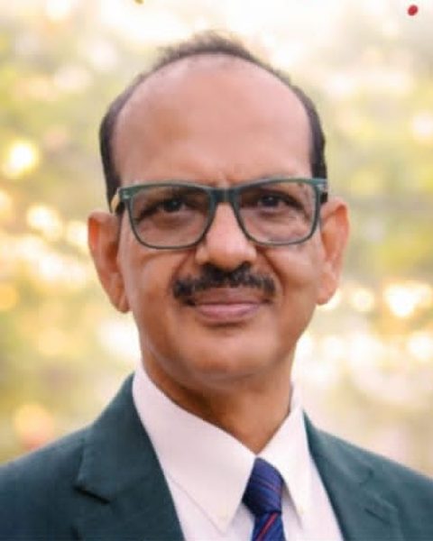 Dr Shashank Kumar