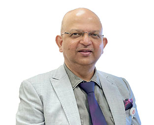 Dr. Sandip Mitra