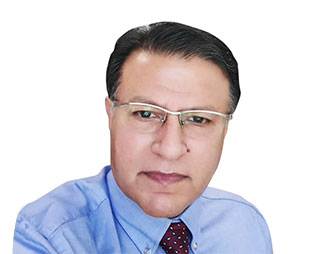 Dr. Usman Mahmood