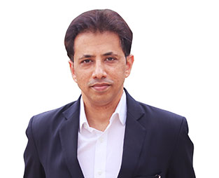 Dr. Deepak Megur