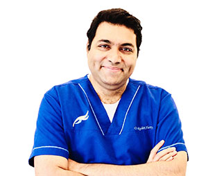 Prof. Dr. Rohit Shetty