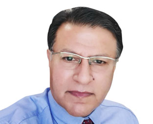 Dr. Usman Mahmood