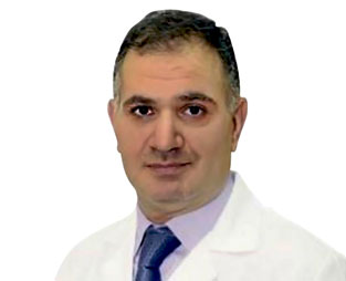 Dr. Feras Jaalouk