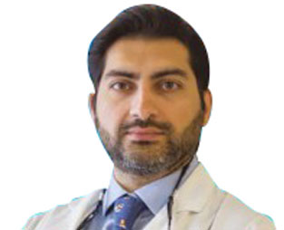 Dr. Hasan M. Bahrani
