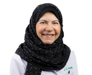 Dr. Sawsan R Nowilaty