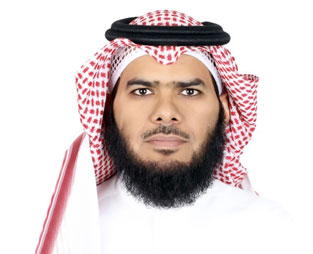 Dr. Mohammed Al Shamrani