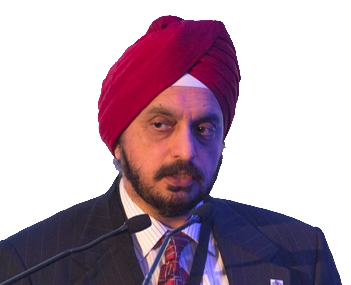 Prof. Harminder Dua