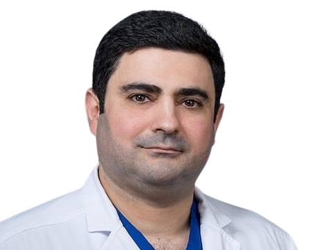 Dr. Grigoriy Osipian