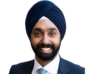 Dr. Inder Paul   Singh